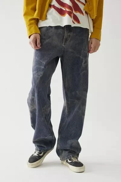 BDG BDG Cracked Baggy Skate Fit Jean 1