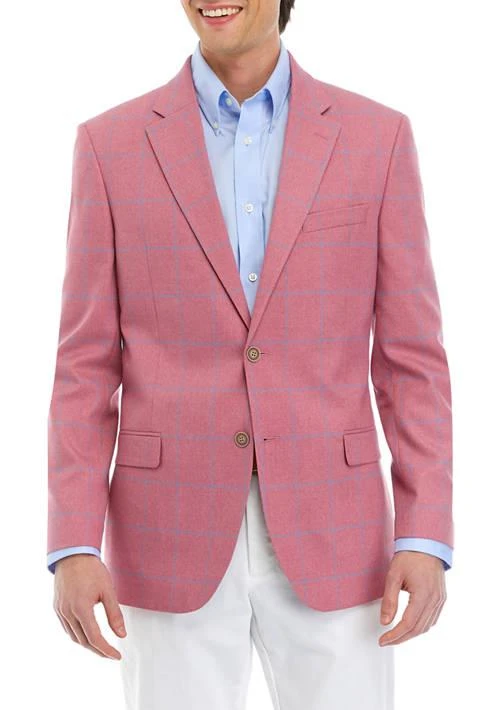 Nautica Plaid Sport Coat 1