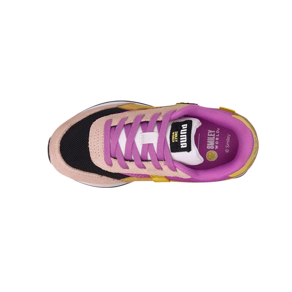 Puma SW X Future Rider Lace Up Sneaker (Little Kid-Big Kid) 4