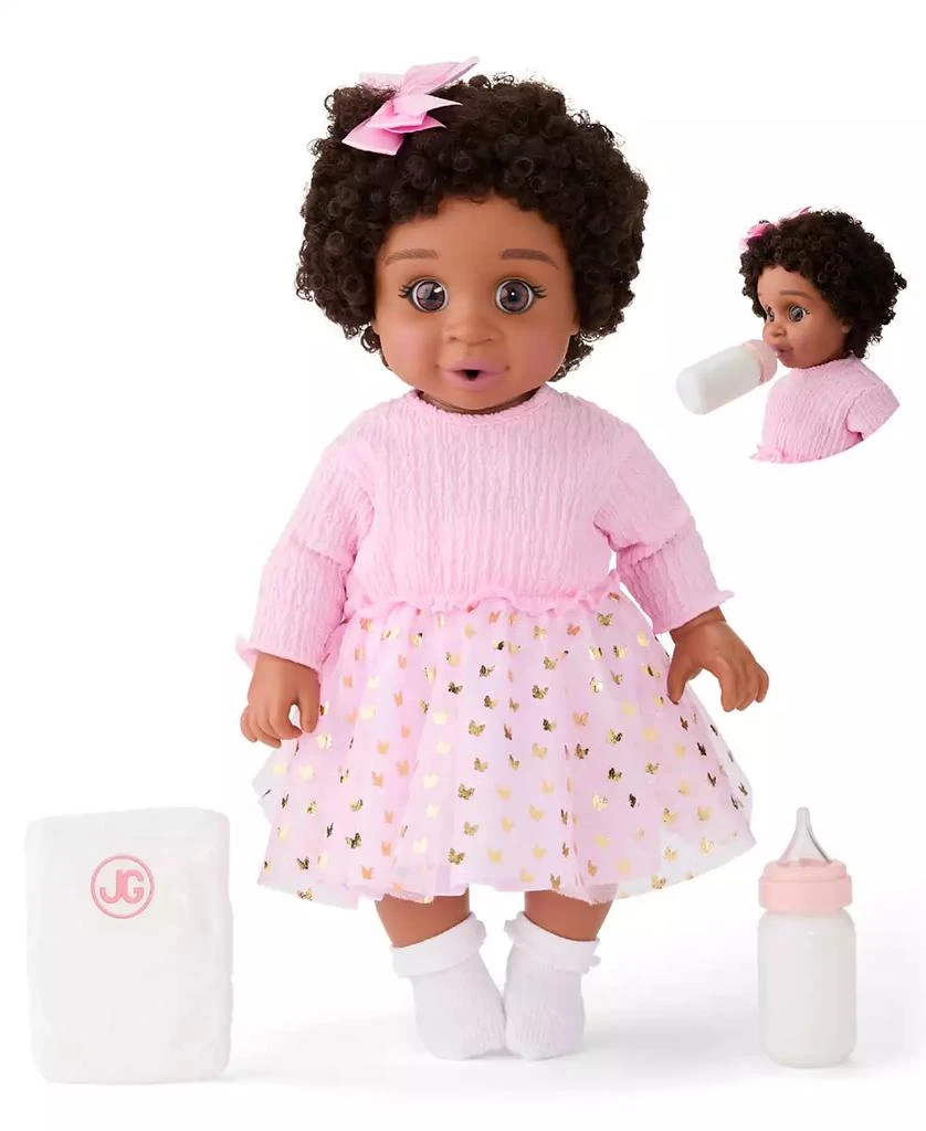 Journey Girls Drink Wet 14" Baby Doll, Created for Macy's 1