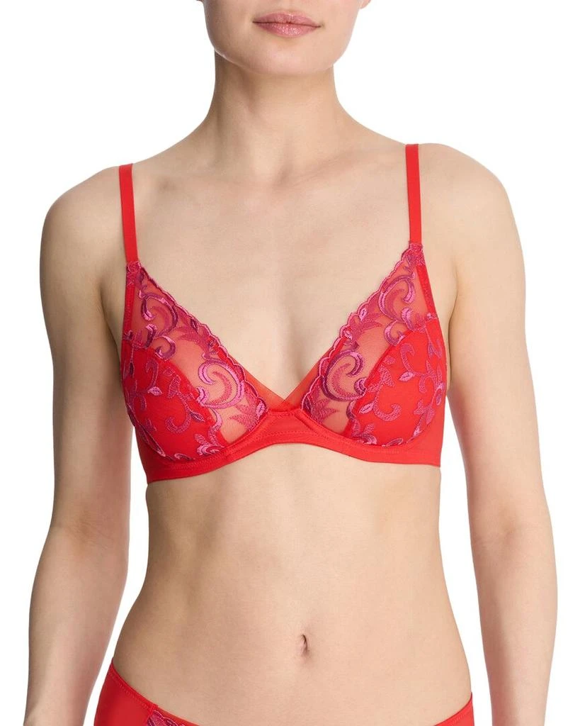 Natori Embellished Underwire Bra 1