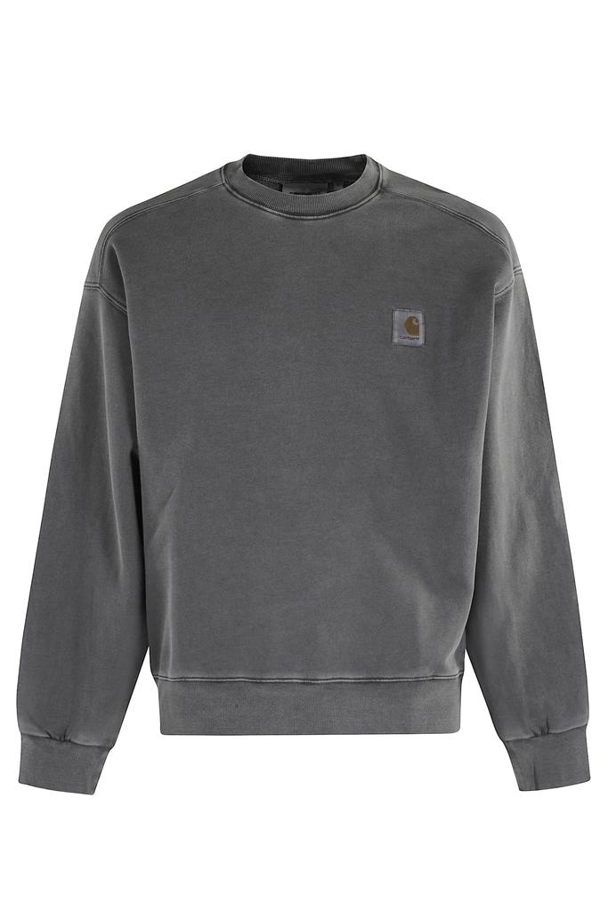 【送料&関税込】Carhartt Cotton Felt Script Sweatshirt Carhartt Cotton Felt Script Sweatshirt - Hoodies - Compare