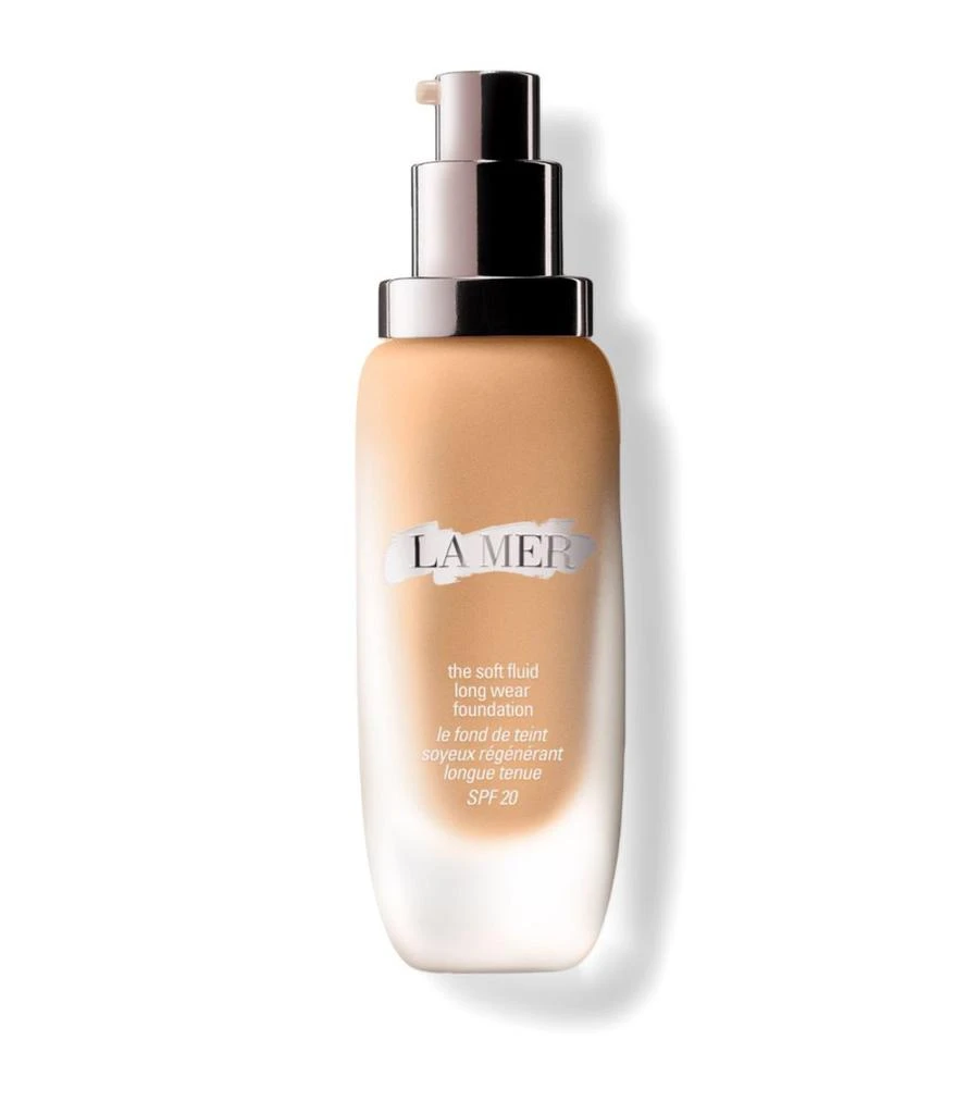 La Mer The Soft Fluid Long Wear Foundation SPF 20 2