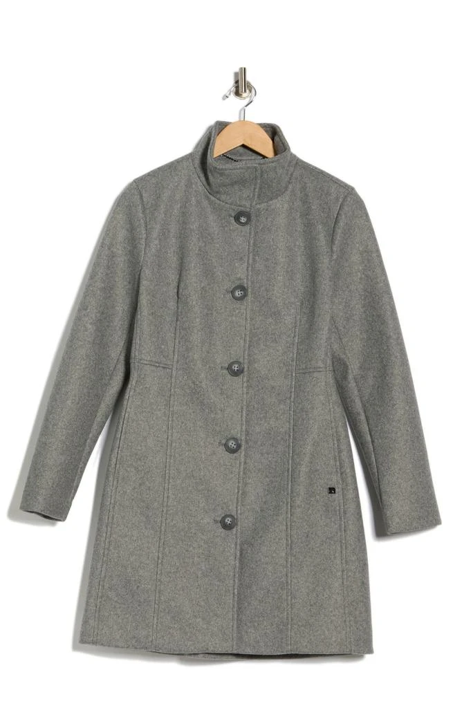 Calvin Klein Stand Collar Coat 4