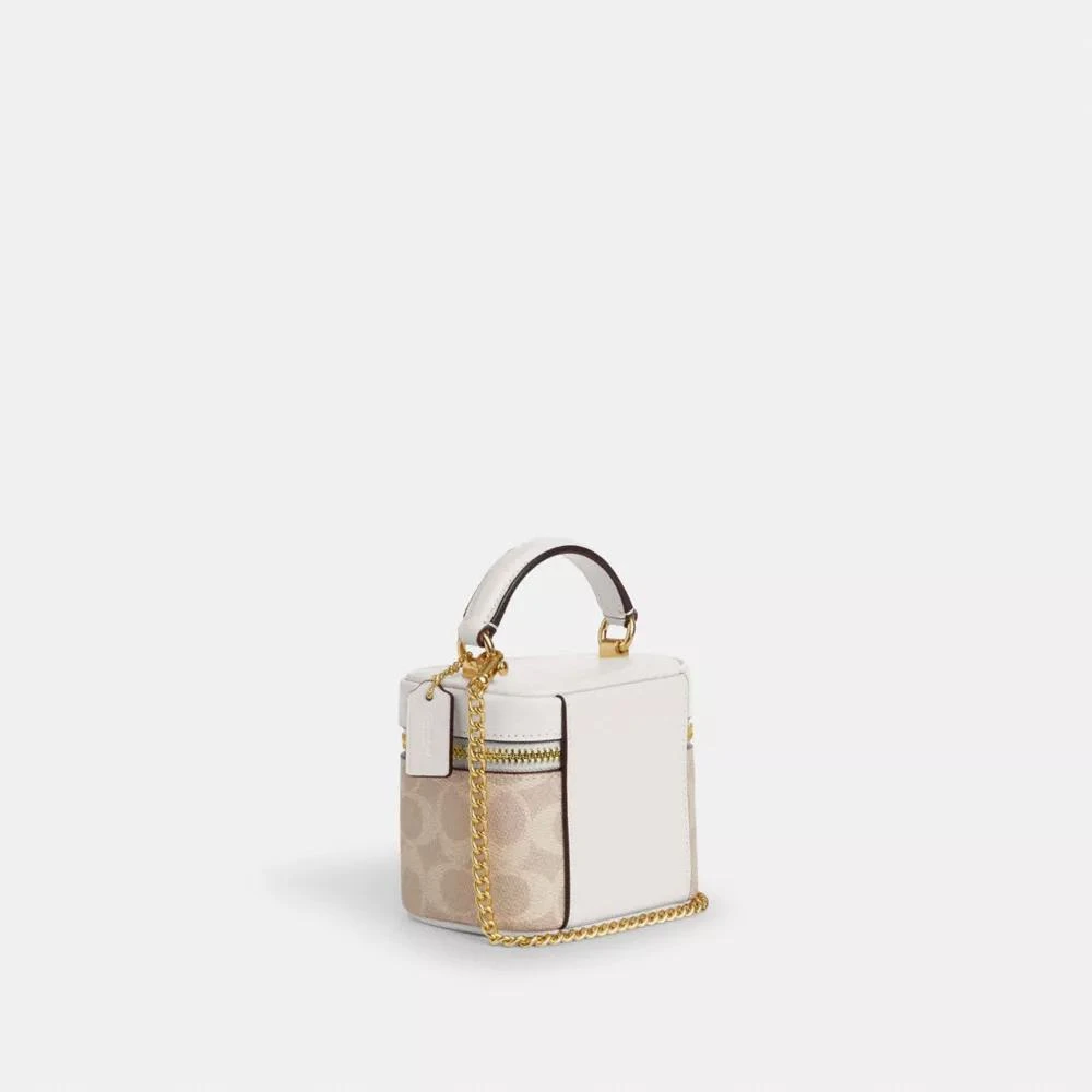 Coach Ava Crossbody Bag In Signature Canvas 4