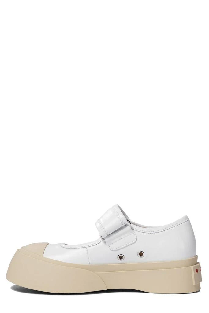 Marni Marni Mary Jane Round-Toe Sneakers 2