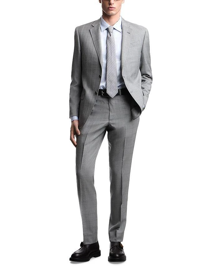 Emporio Armani G Line Regular Fit Wool Suit
