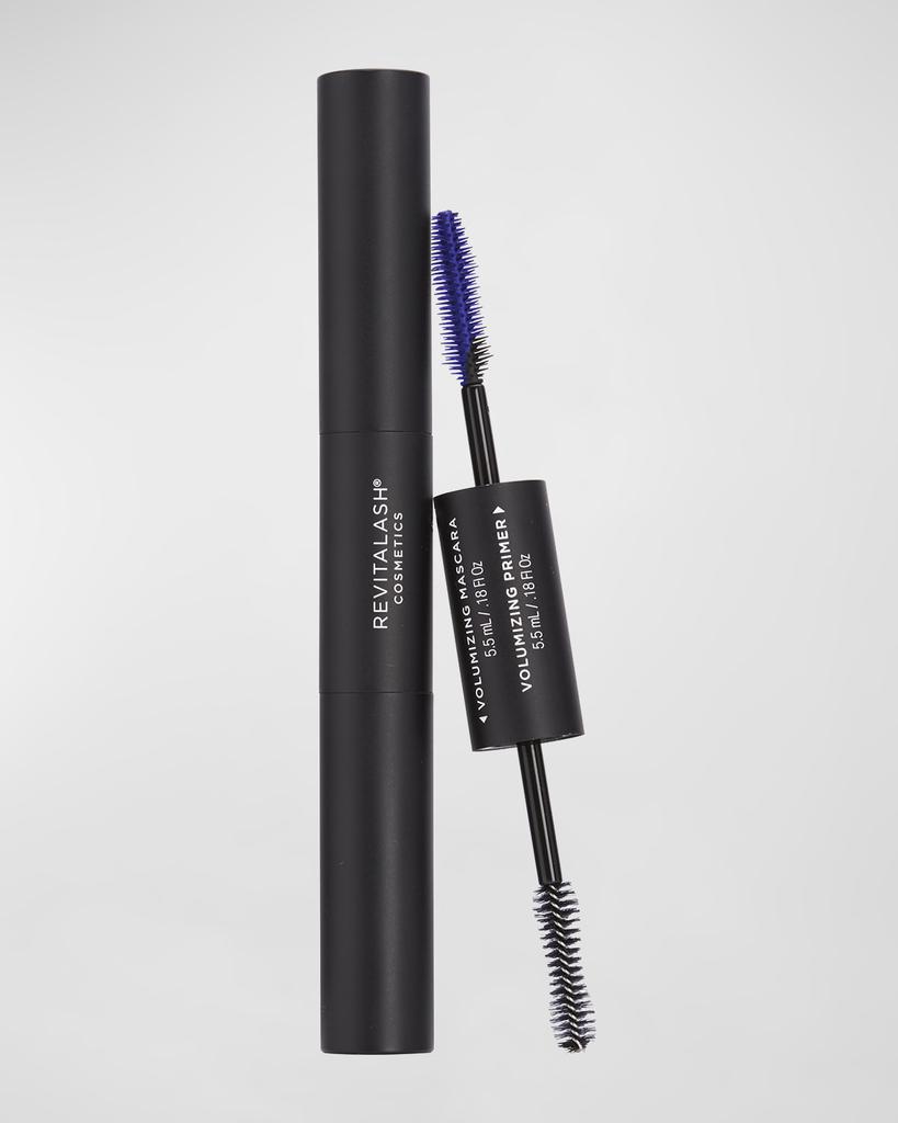 RevitaLash Double-Ended Volumizing Primer and Mascara