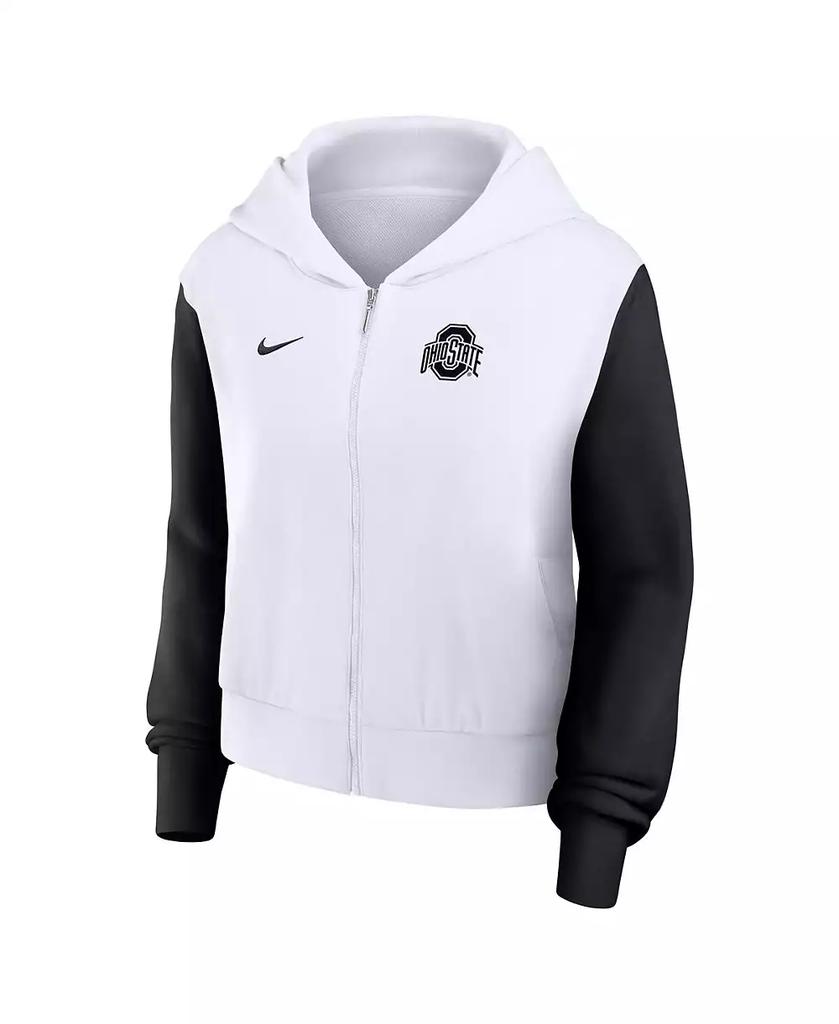nike ohio state full zip hoodie