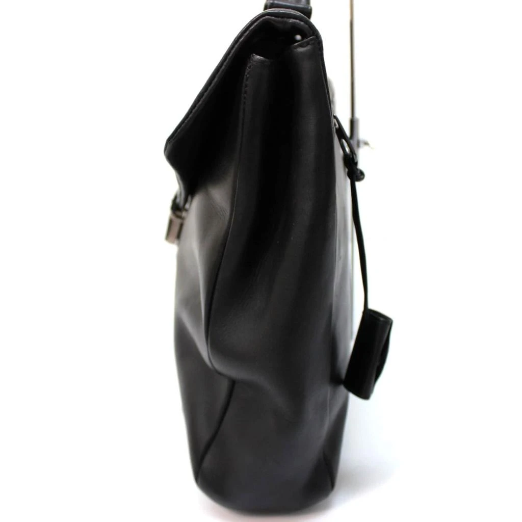 Bottega Veneta Leather Briefcase (Pre-Owned) 2