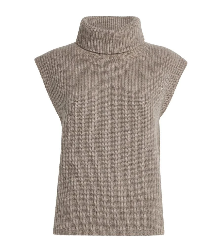 arch 4 Cashmere Emily Sweater Vest 1