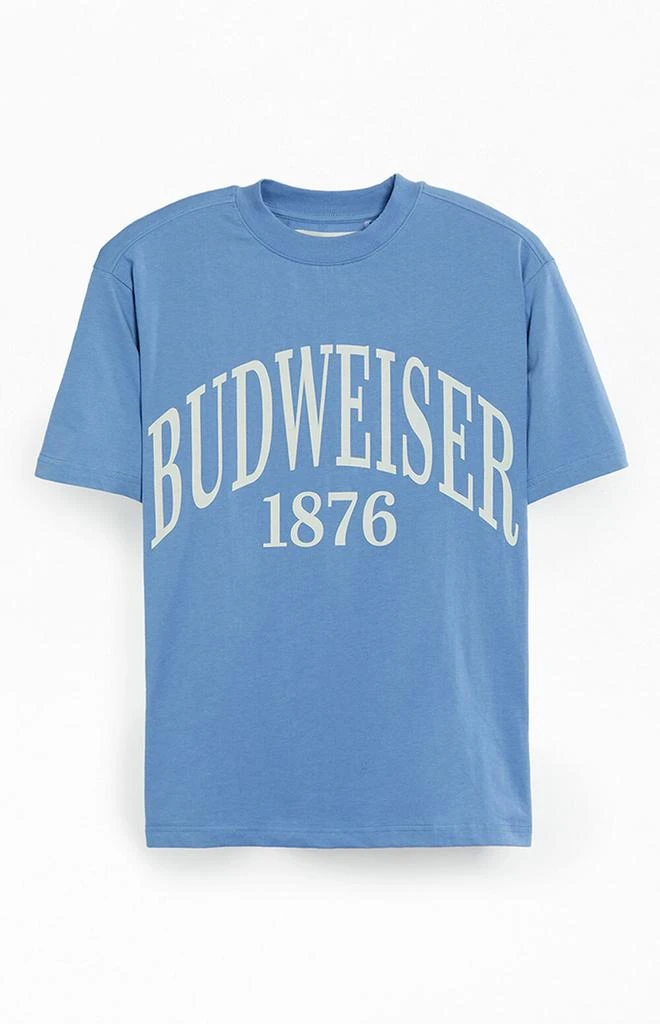 Budweiser By PacSun 1876 Oversized T-Shirt 1