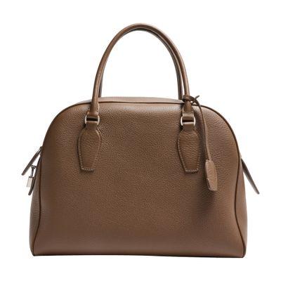 The Row India 12.00 handbag in leather