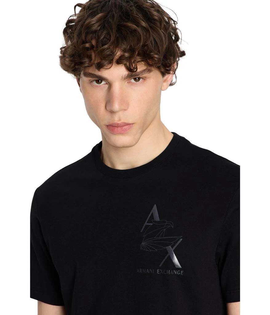 Armani Exchange AX Eagle Logo Tee 3