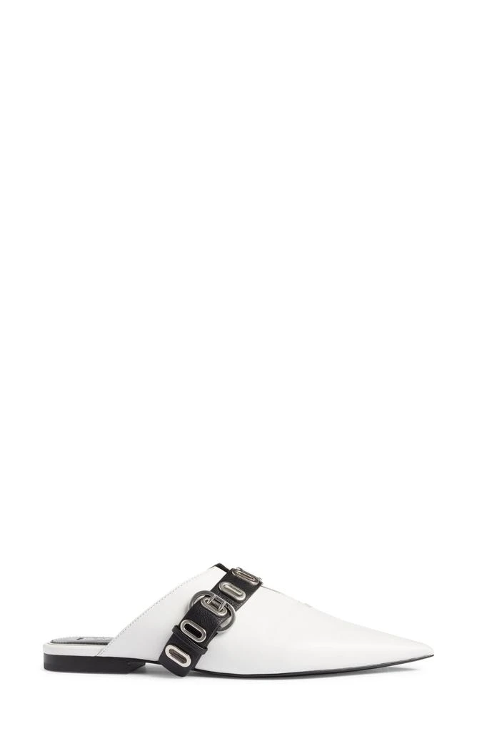 Rag & Bone Victory Pointed Toe Mule 3