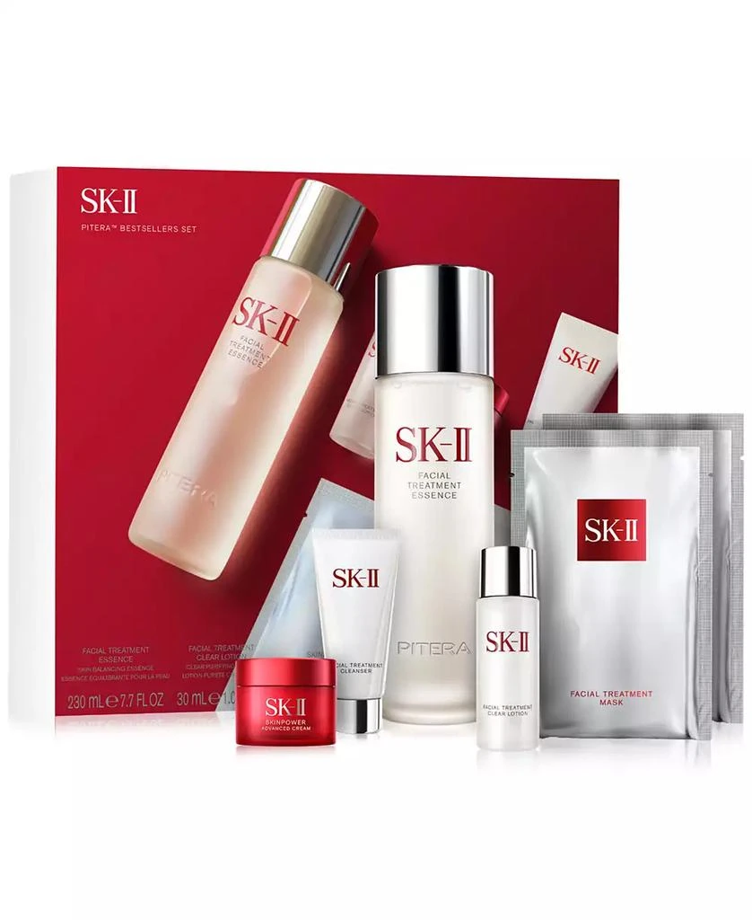 SK-II 6-Pc. Pitera Bestsellers Skincare Set 1