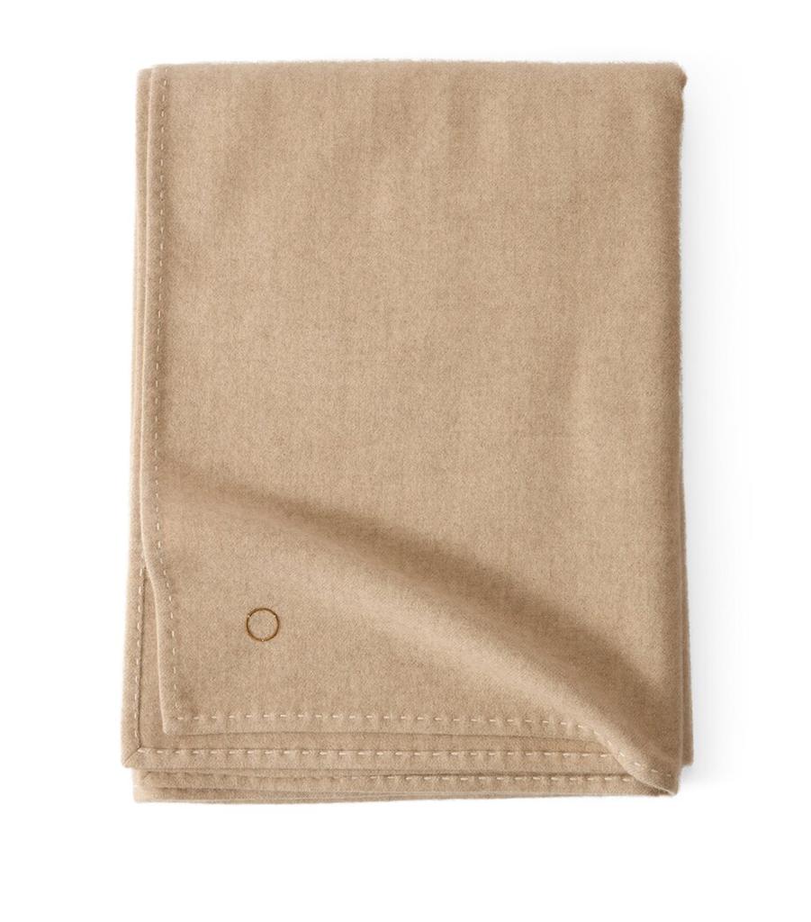 Oyuna Cashmere Suono Throw (200cm x 145cm)
