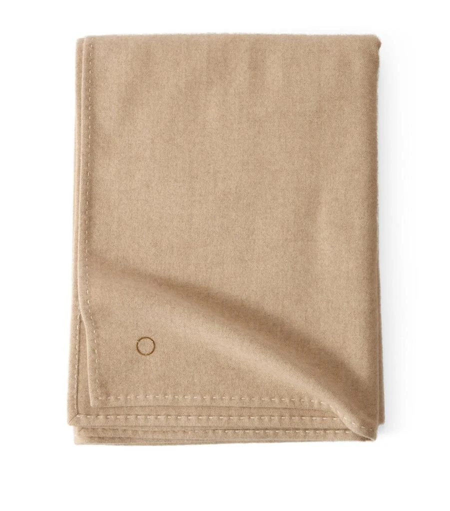 Oyuna Cashmere Suono Throw (200cm x 145cm) 1