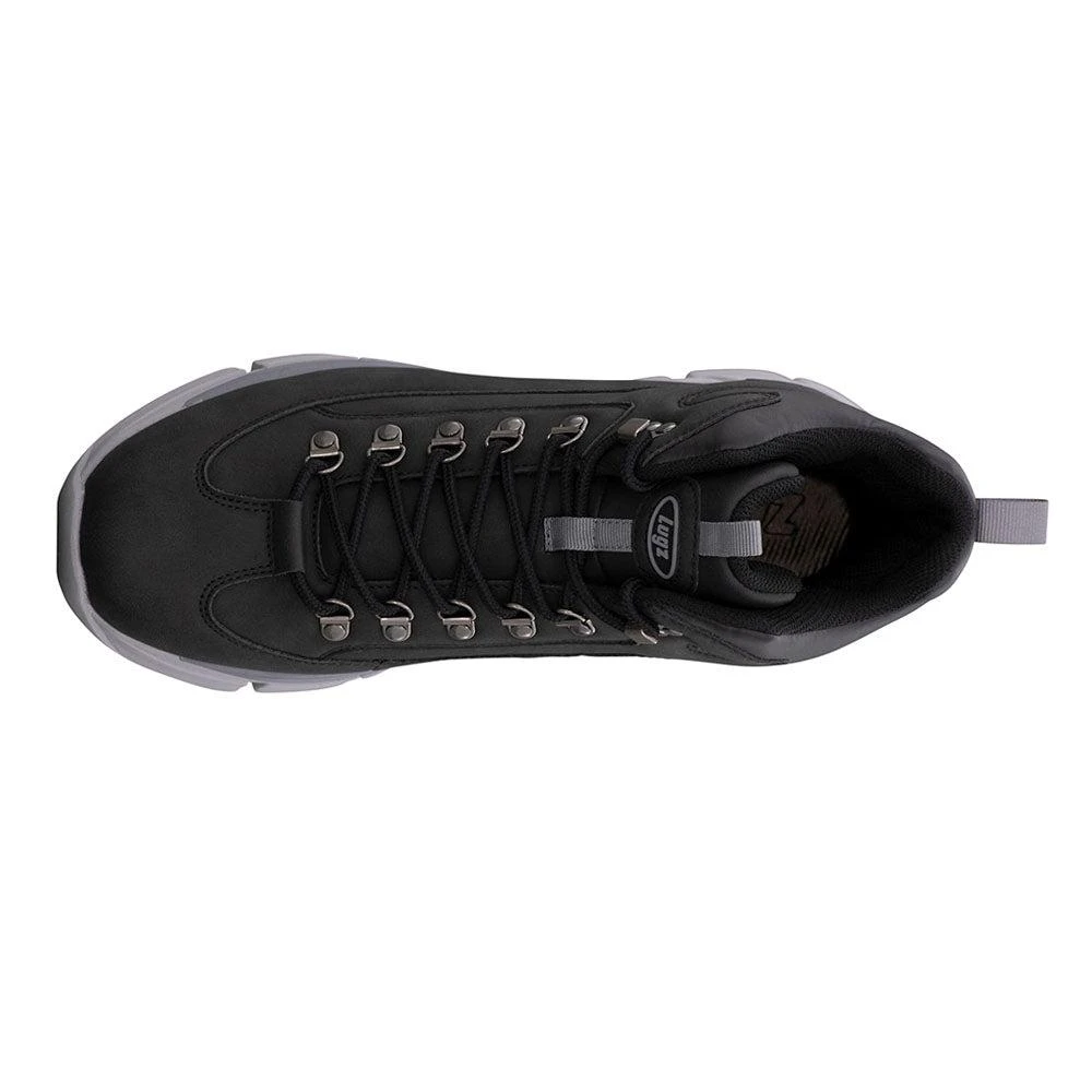 Lugz Whirlwind Lace Up Round Toe Boots 4