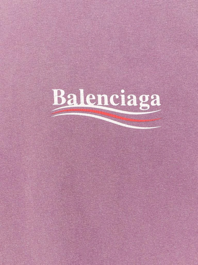 Balenciaga Balenciaga Political Campaign Medium Fit T-Shirt 3