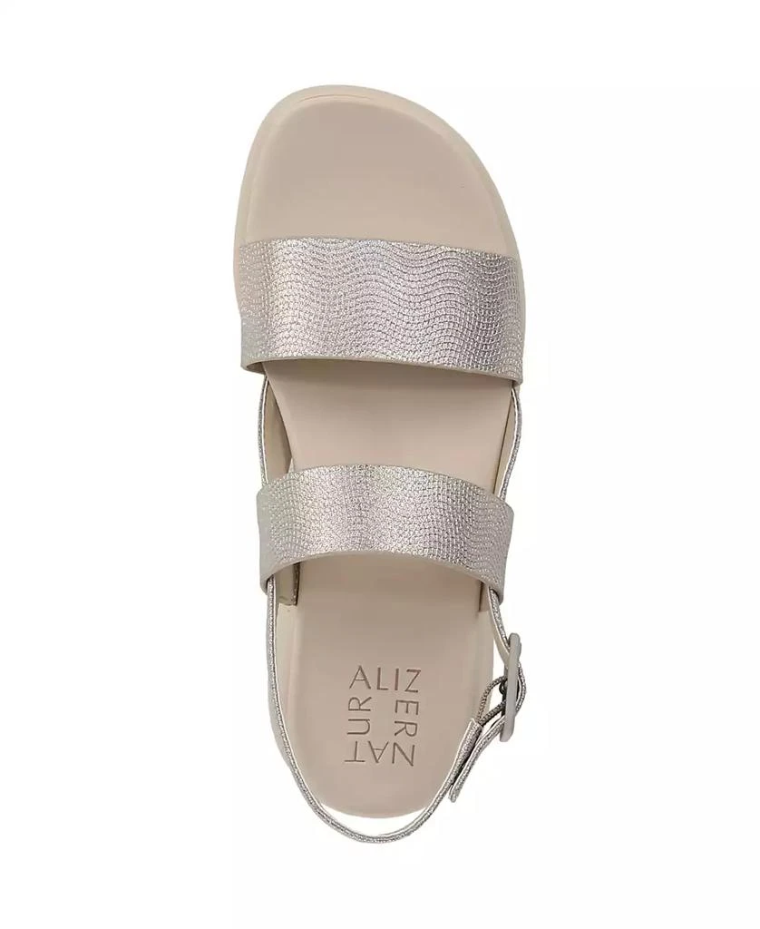 Naturalizer Coast Slingback Wedge Platform Sandals 4