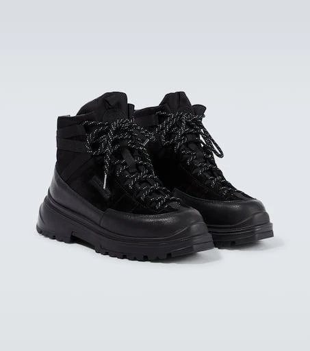 Canada Goose Journey Lite leather hiking boots 5