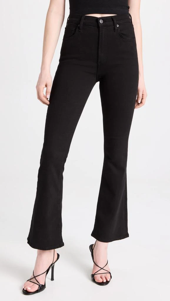 Citizens of Humanity Lilah High Rise Bootcut Jeans 6