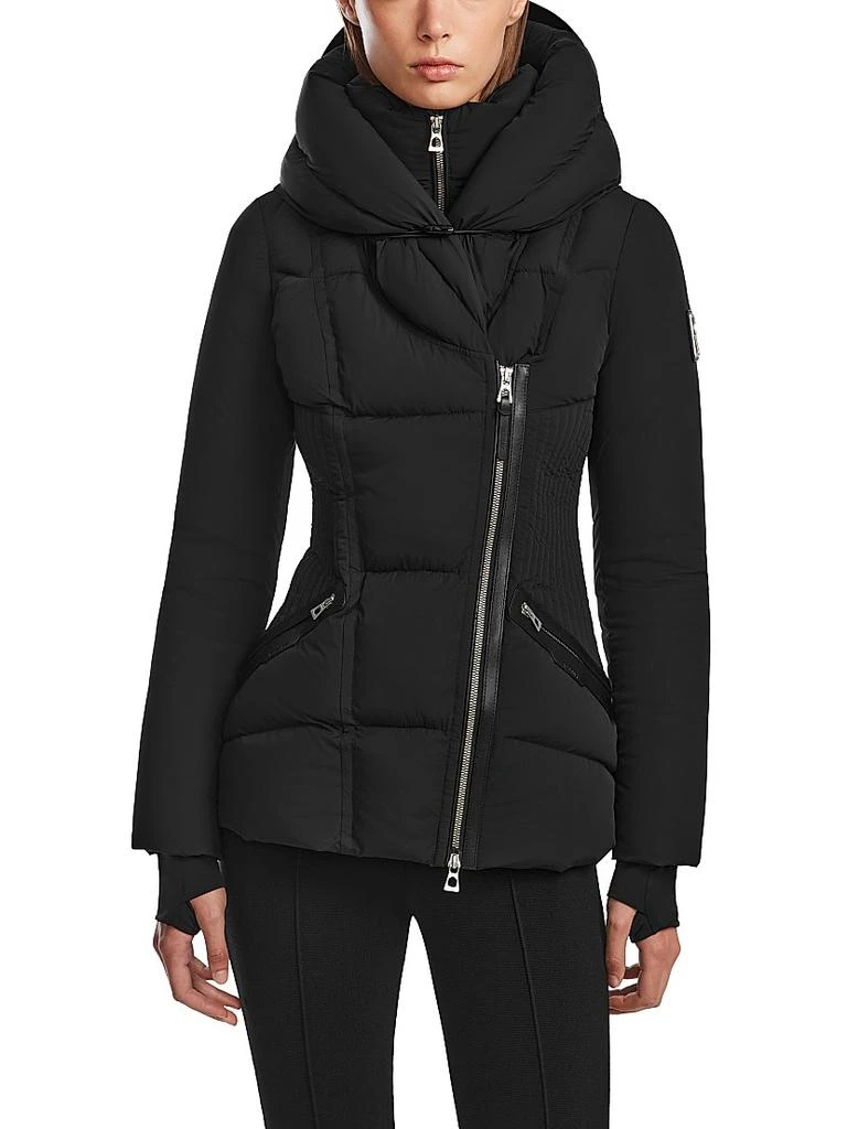 RUDSAK Shali Down Puffer Coat 1