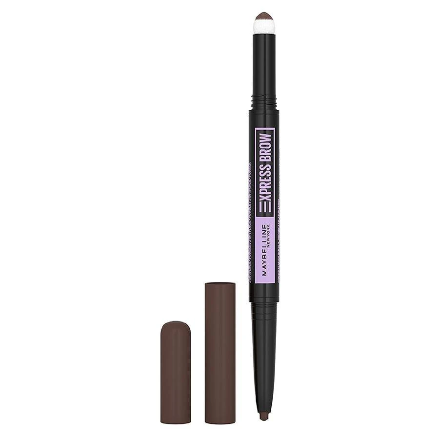 Maybelline Express Brow 2-In-1 Pencil and Powder Eyebrow Makeup