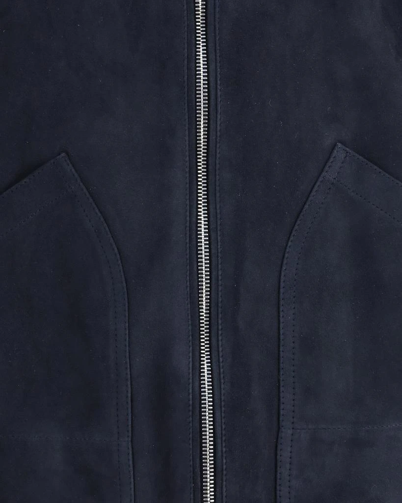 VALSTAR Suede reversible Jacket 5