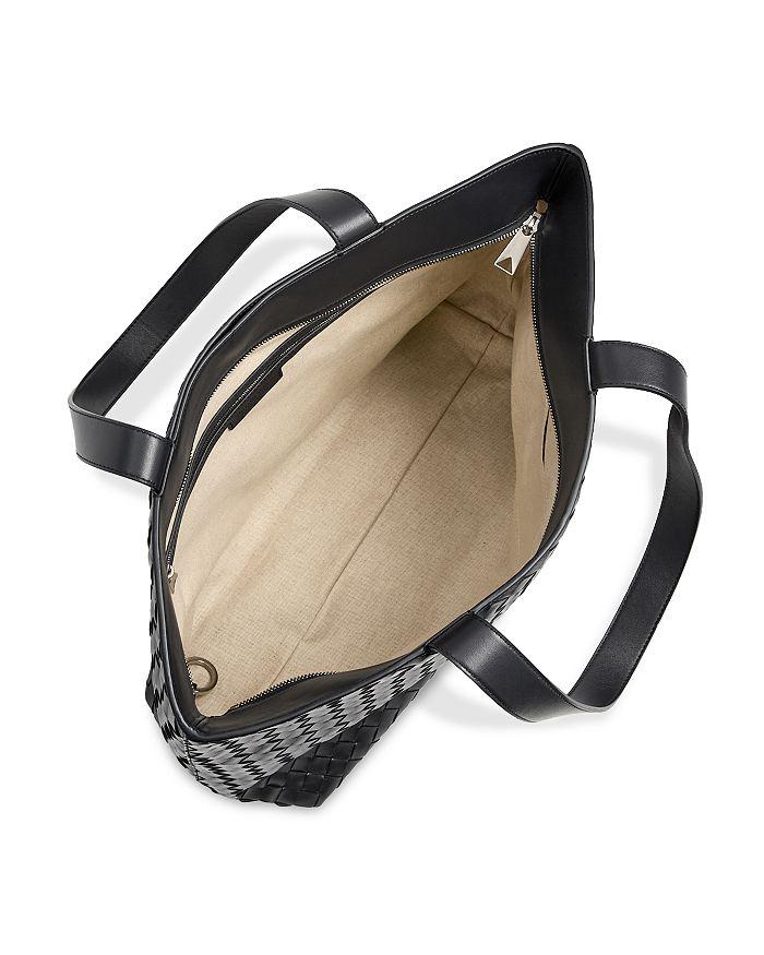 Bottega Veneta Intrecciato Leather Tote