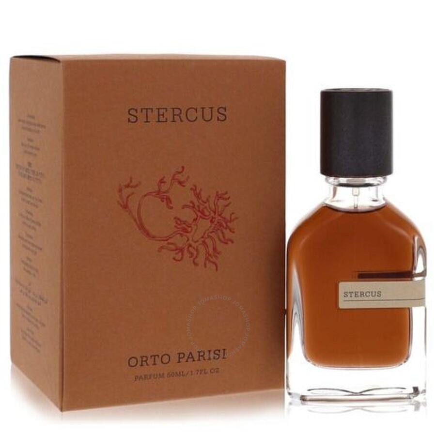 ORTO PARISI Unisex Stercus EDP Spray 1.7 oz Fragrances 8717774840818