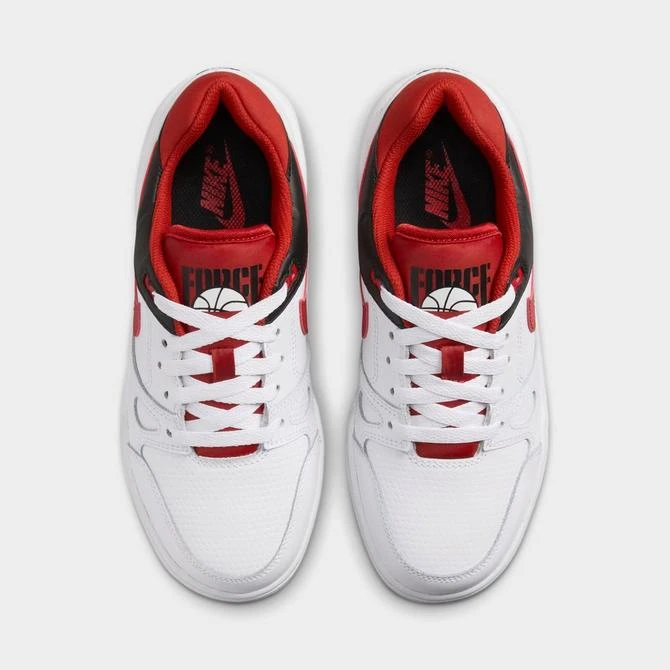NIKE Big Kids' Nike Full Force Low Casual Shoes 5