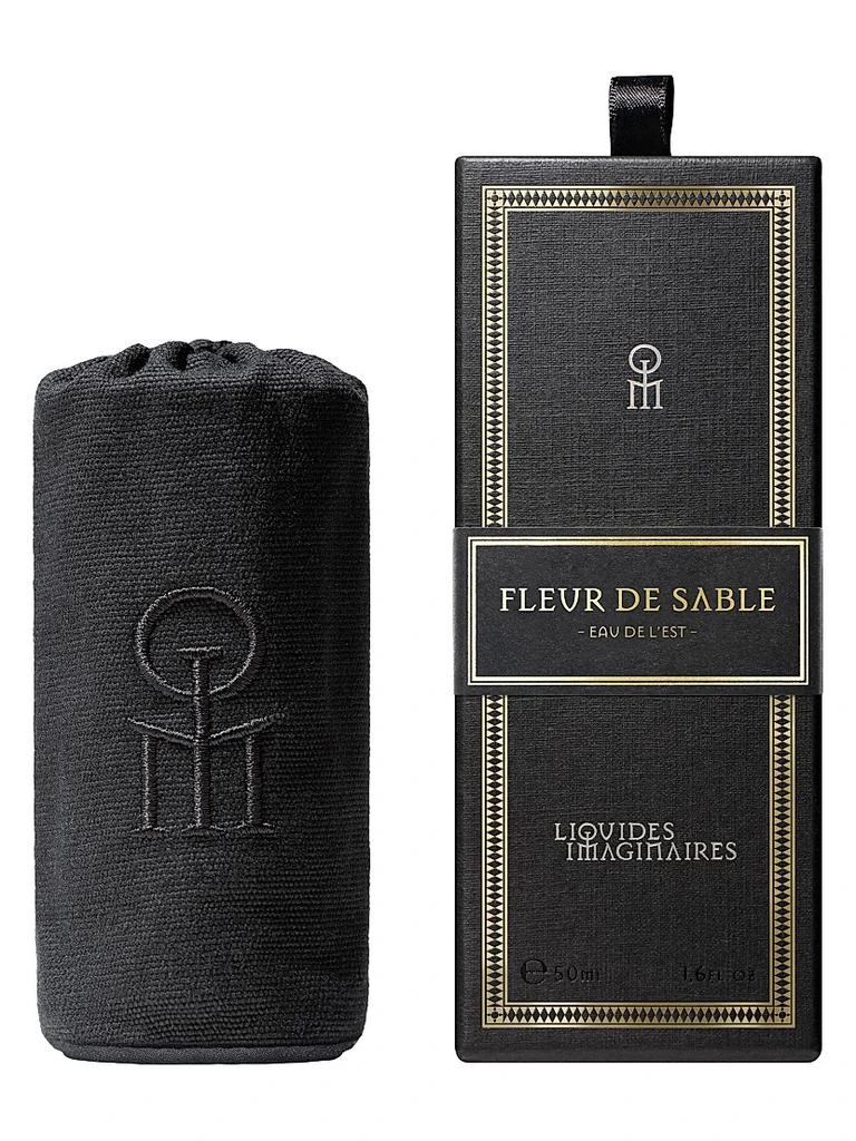Liquides Imaginaires Les Eaux de l'Est Fleur De Sable Eau de Parfum 3