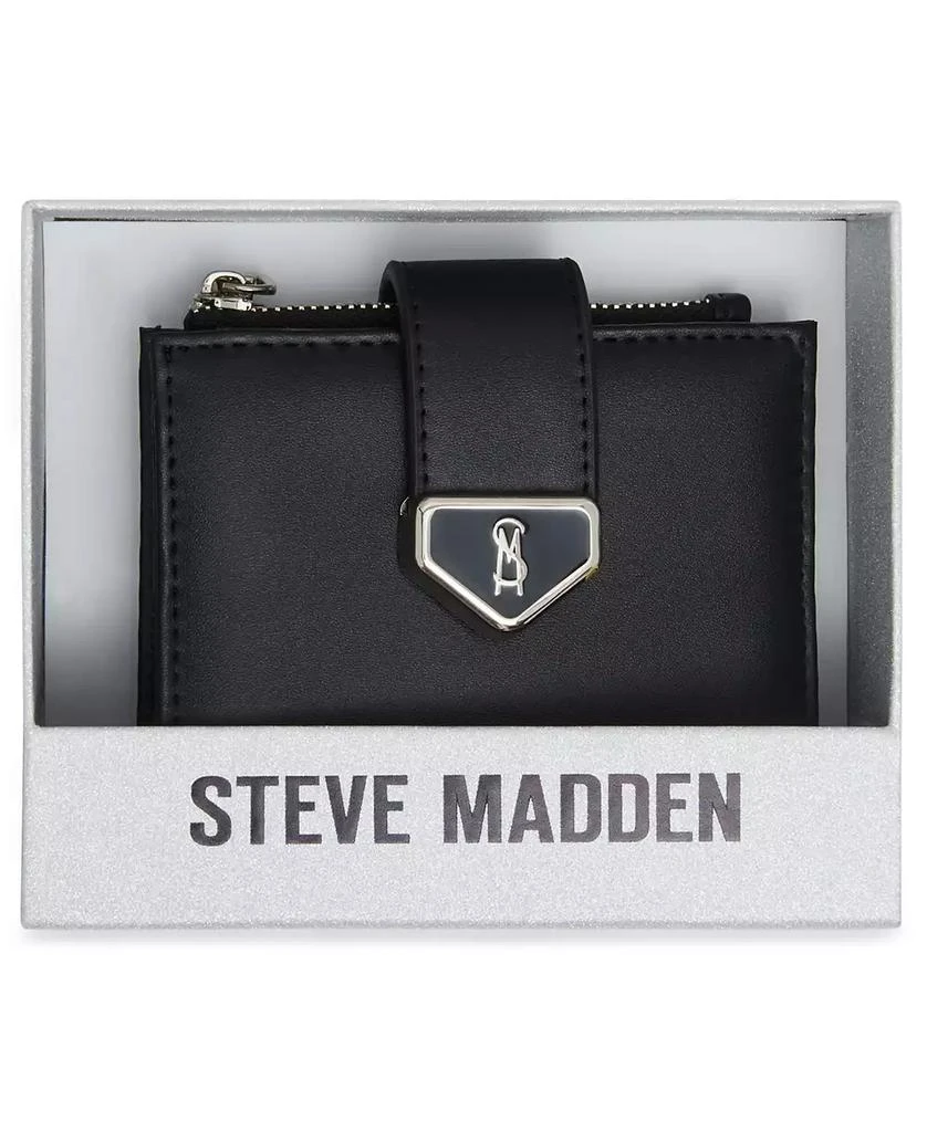 Steve Madden Women's Boxed Bjem Bifold Wallet 1