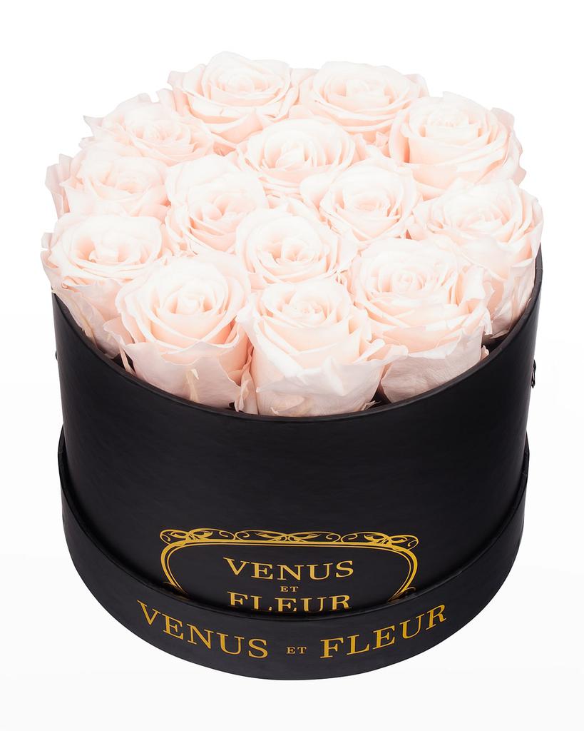 Venus ET Fleur Classic Small Round Rose Box