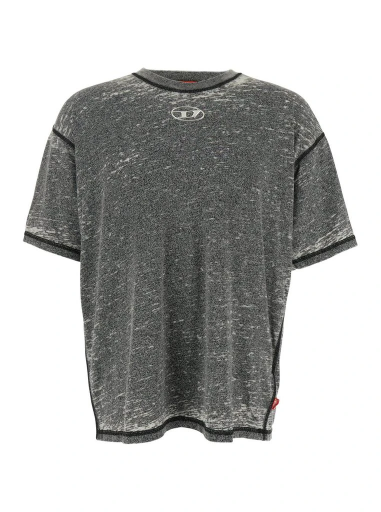 Diesel Diesel T-Boxt-Pak Burnout T-Shirt 1
