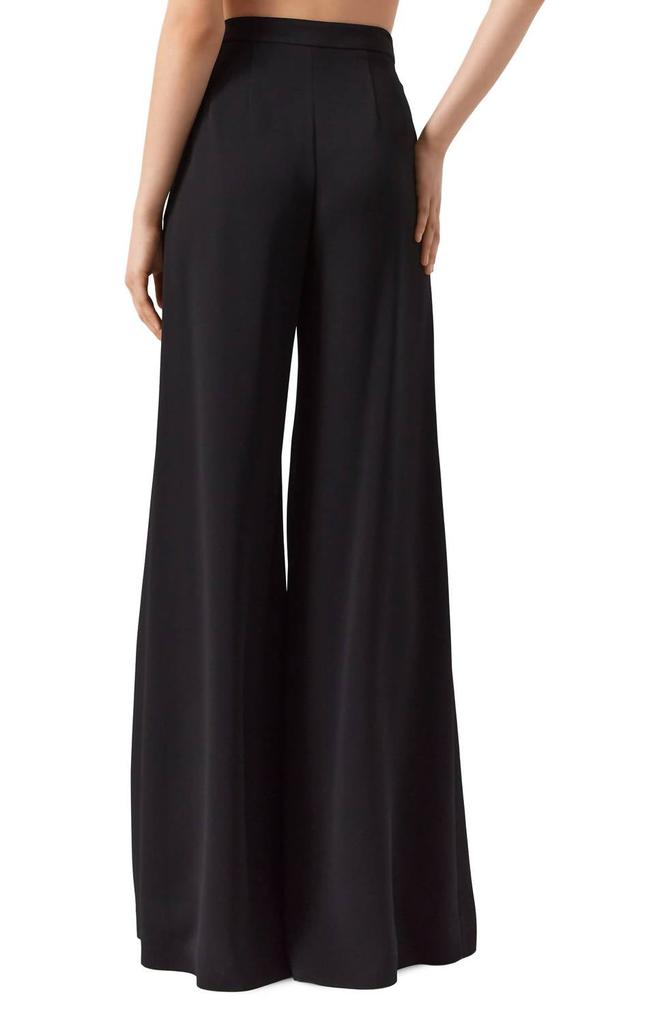Giambattista Valli Giambattista Valli - Crepe Wide Leg Pant
