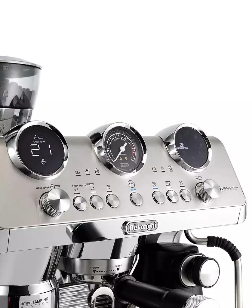 De'Longhi La Specialista Maestro Espresso Machine with Cold Brew & Espresso 3