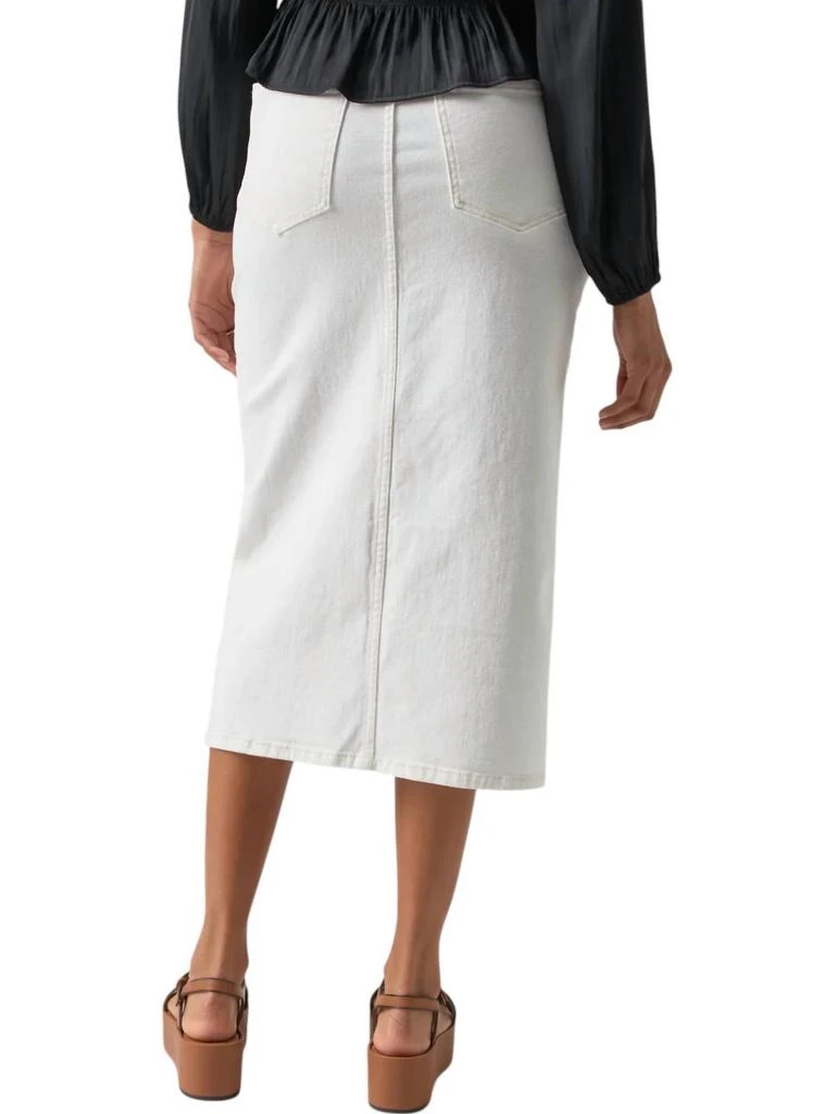 Sanctuary Sanctuary - Denim Midi Skirt 2