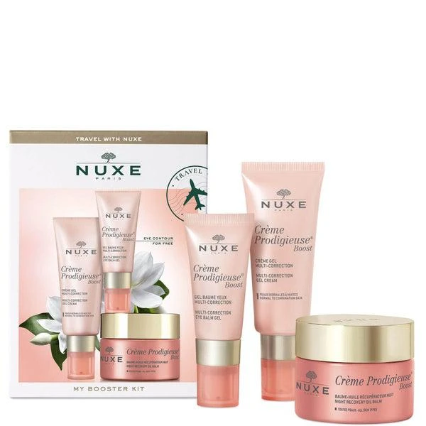 NUXE NUXE My Booster Kit (Worth $133.00) 3