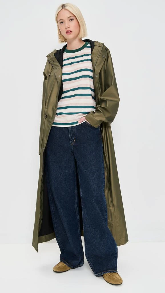 RAINS Bold Longest Jacket W3 1