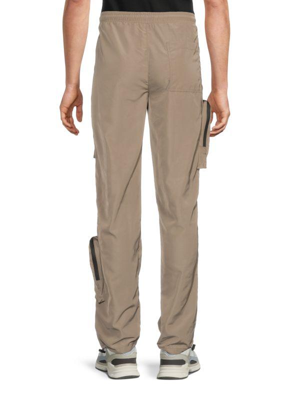 American Stitch Solid Twill Cargo Pants