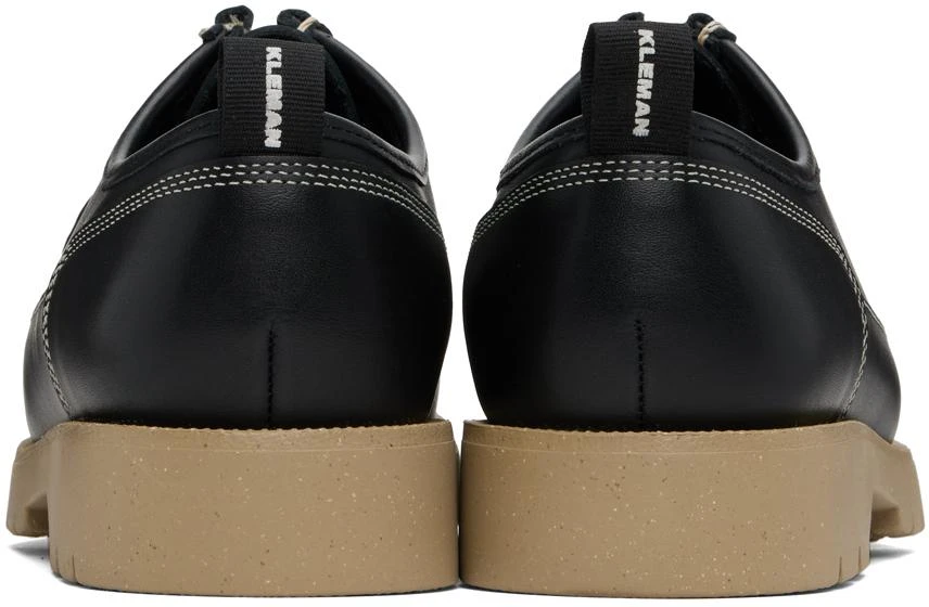 KLEMAN Black Bastille Derbys 2