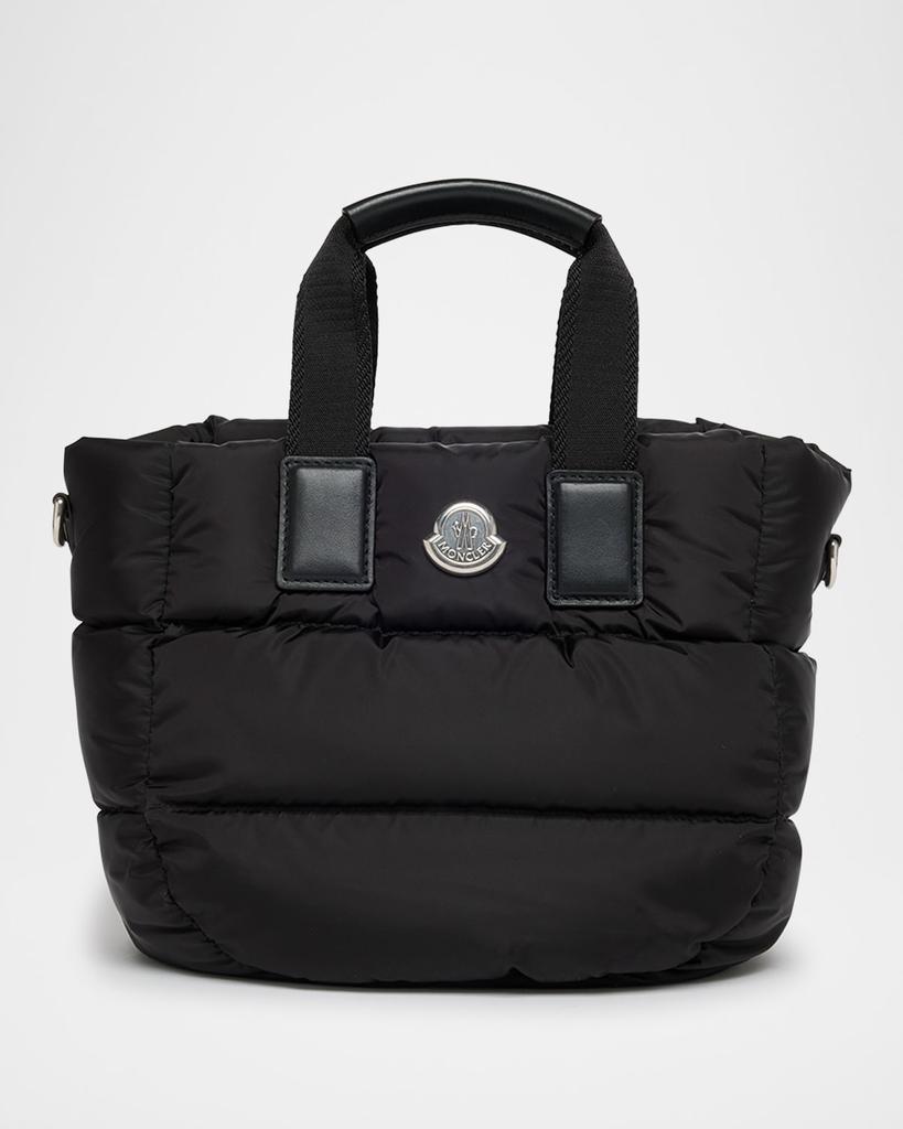 【関税込み】 ☆MONCLER☆ DOUDOUNE ミニ トートバッグ Moncler Moncler Doudoune Mini Tote Bag - Tote Bags - Compare