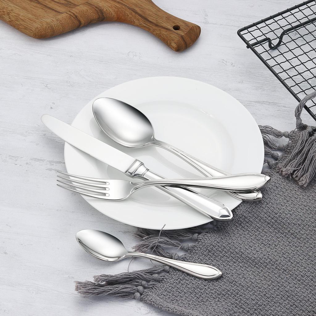 MNML Hera 20-piece Flatware Set