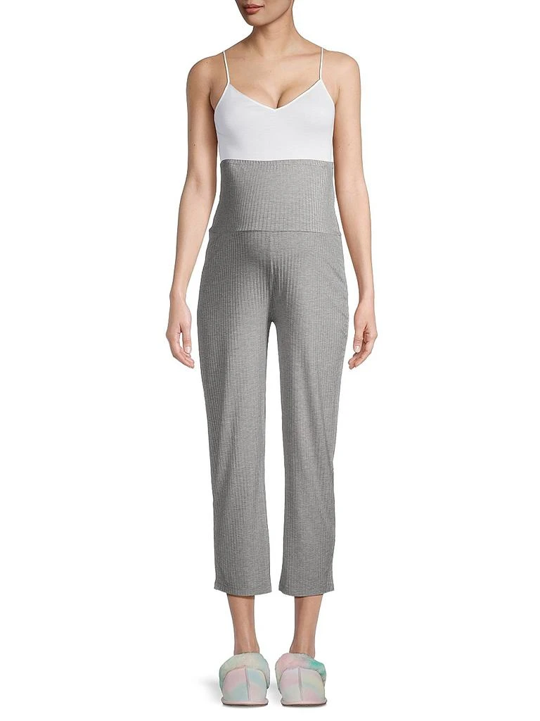 Nom Maternity Camilla Lounge Pants 2