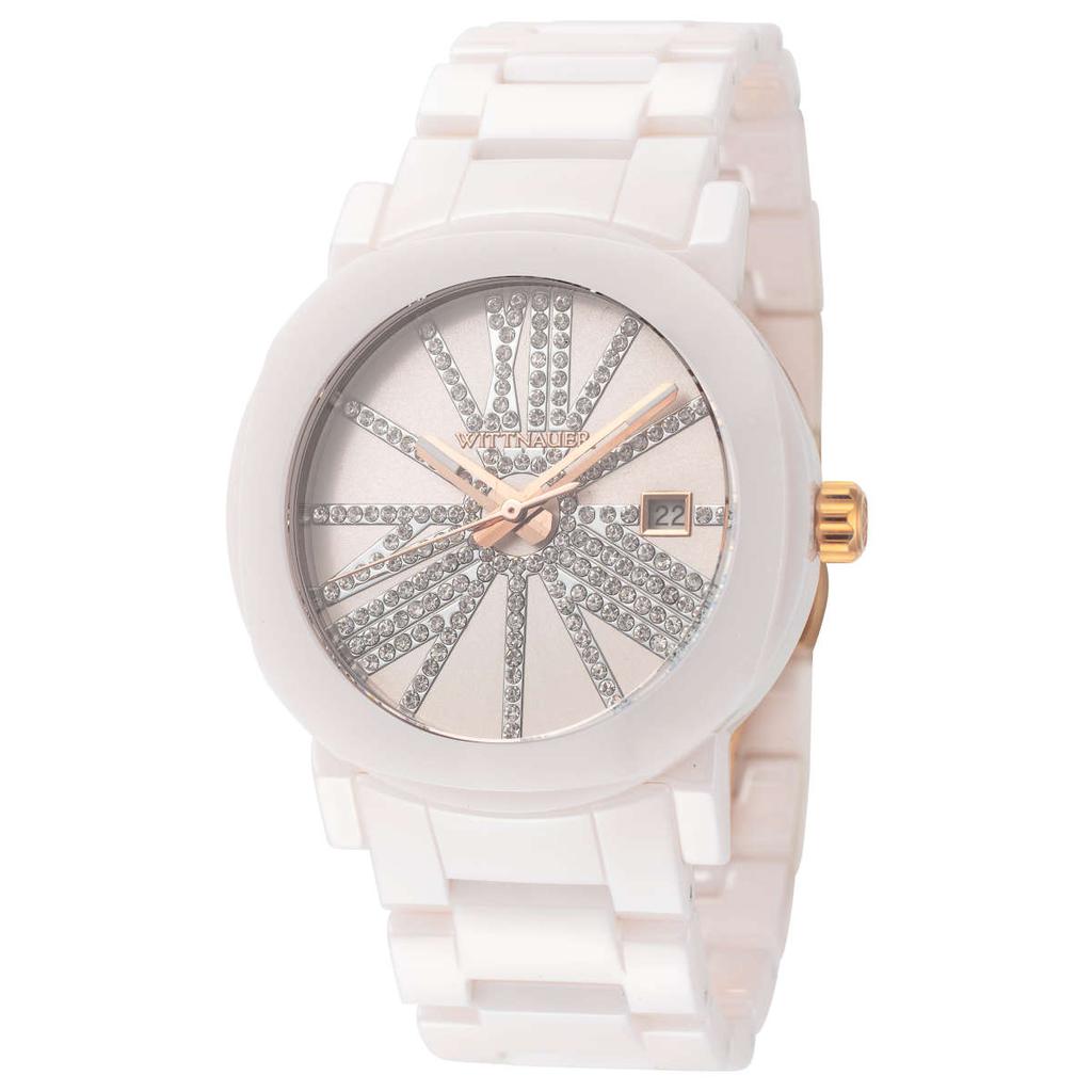 Wittnauer Wittnauer Ceramic Women's Watch