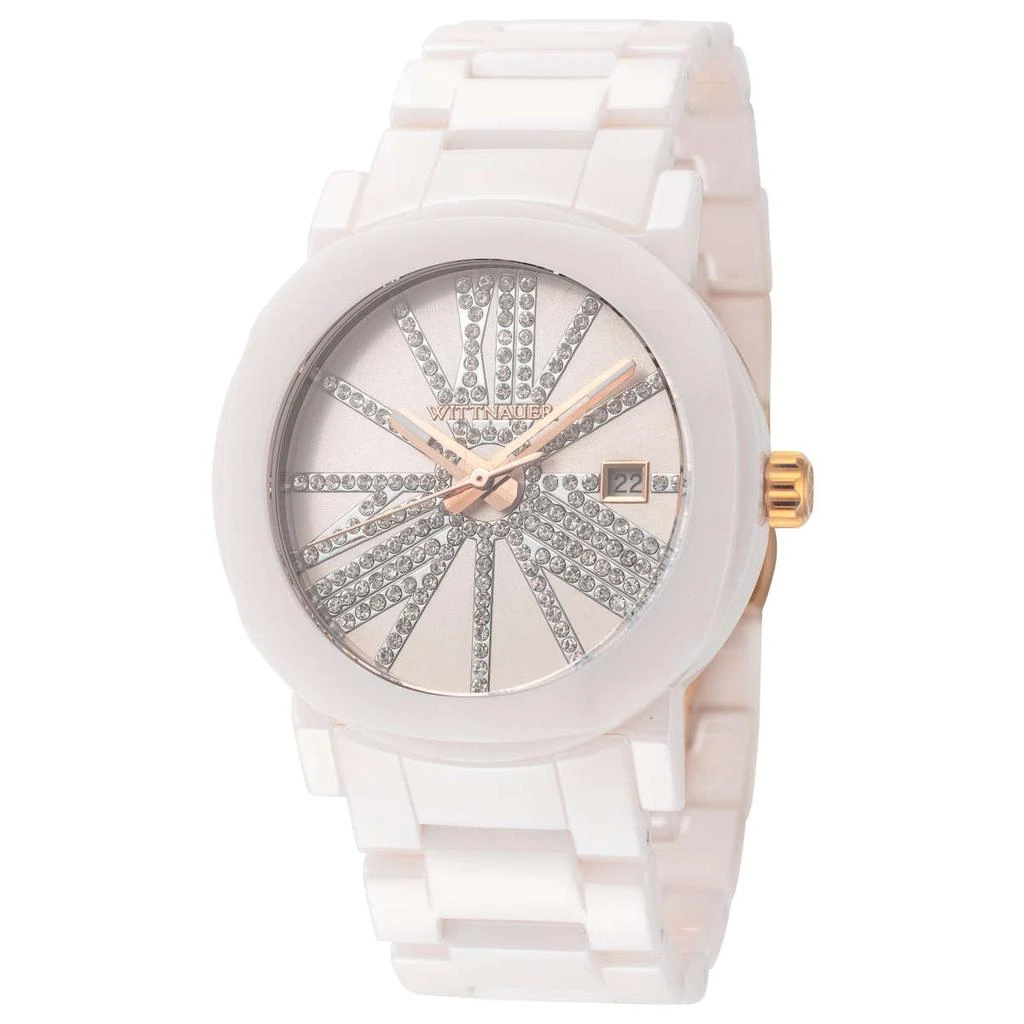 Wittnauer Wittnauer Ceramic Women's Watch 1