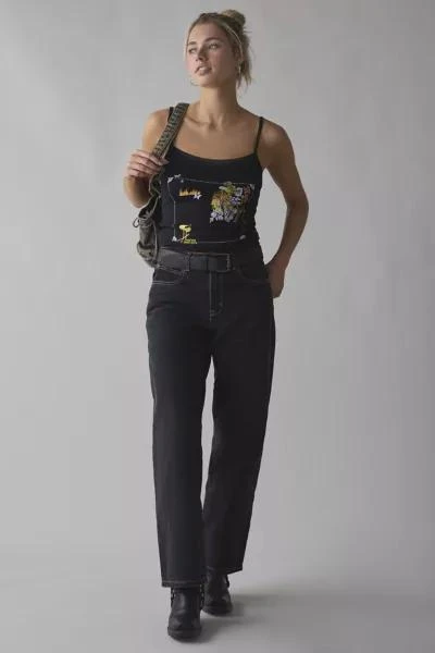 Future State Future State Hell Cat Graphic Cropped Cami 3